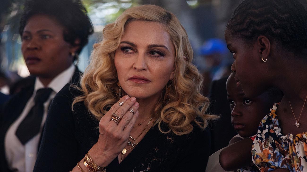 Madonna, tres veces excomulgada