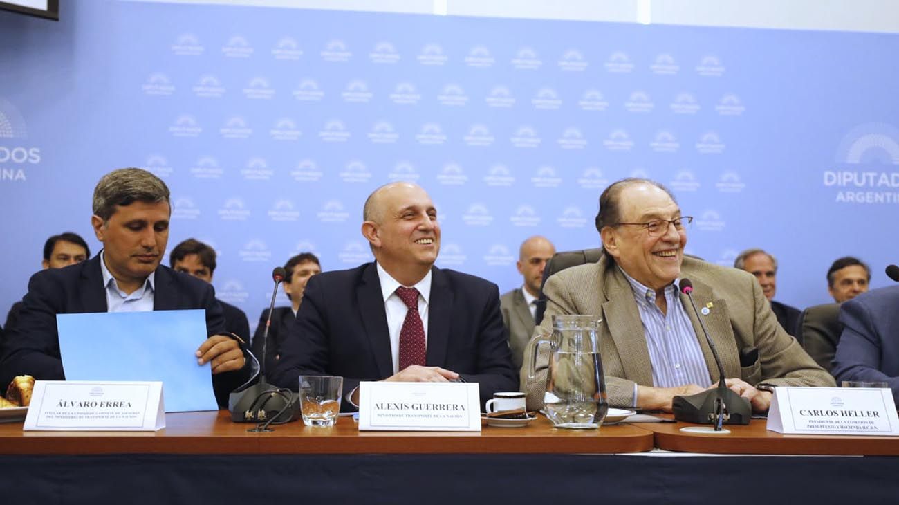 Guerrera anticipó un fuerte recorte de subsidios al transporte y hay temor de tarifazos
