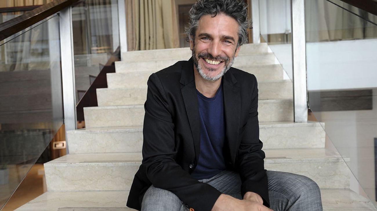 Leonardo Sbaraglia se suma a la popular serie "Élite"