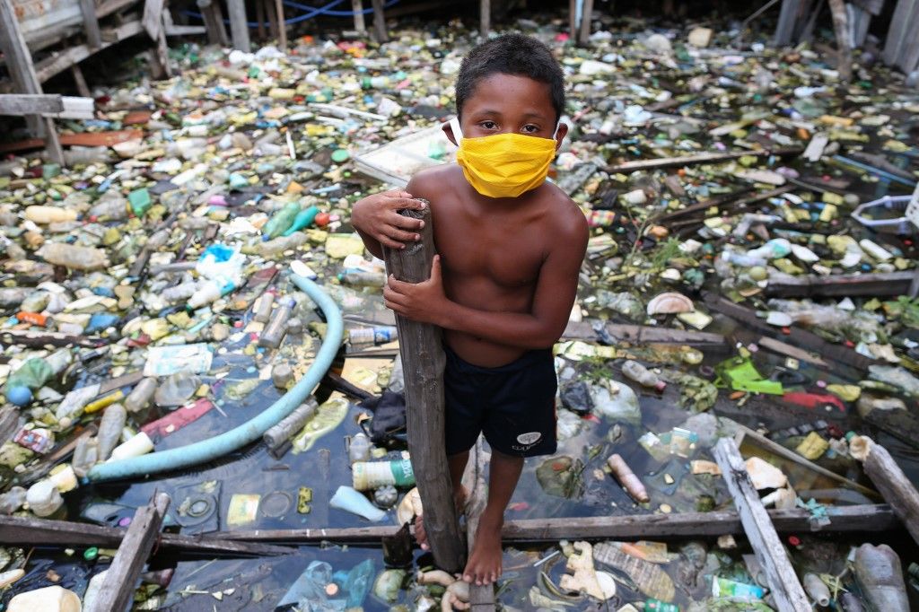 México lidera la tasa de letalidad y Brasil tiene "millones de infectados"