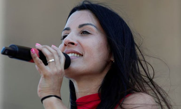 La iglesia le saca su apoyo a la "sanadora" Leda Bergonzi: qué dice el comunicado