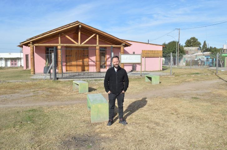 Padre Pablo Viola “Tener comida guardada cuando tu pueblo pasa hambre muestra insensibilidad”