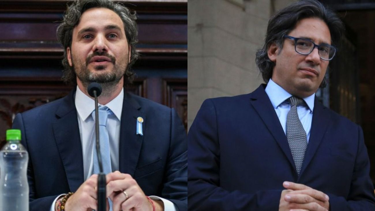 Cafiero le respondió a Garavano: "Usaron los tribunales como arma política"