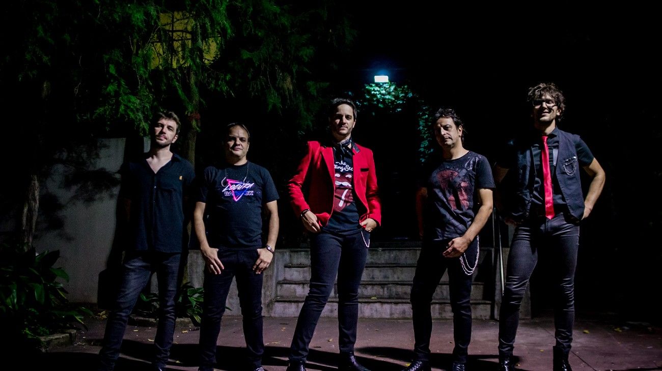 Piano Bar y un homenaje con mucho amor por las canciones de Charly García