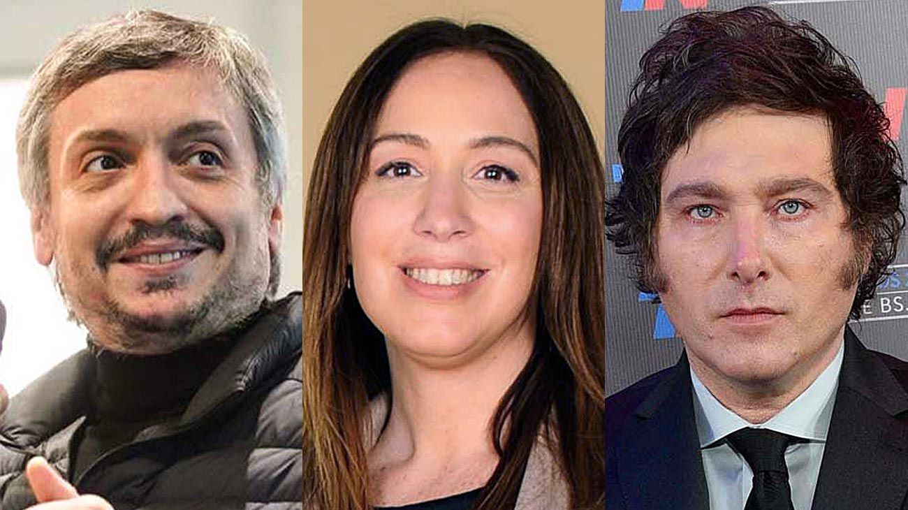 Quiénes serán las figuras de un recinto polarizado