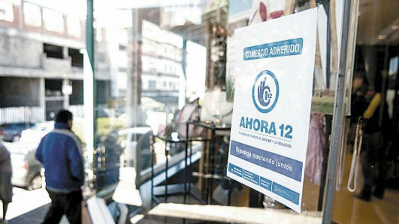 Renuevan el Ahora 12 con nuevos rubros y topes de venta