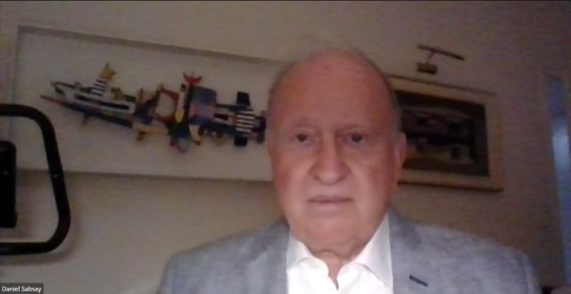 Daniel Sabsay: “Bielsa fue montonero, no por casualidad se identifica con terroristas”