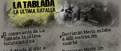 Informe especial | La Tablada, la última batalla