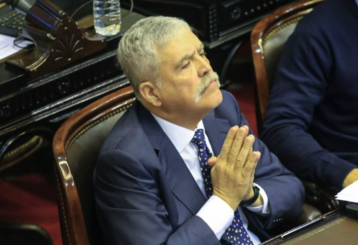 De Vido: Hay dictamen y el miércoles se debate en el recinto