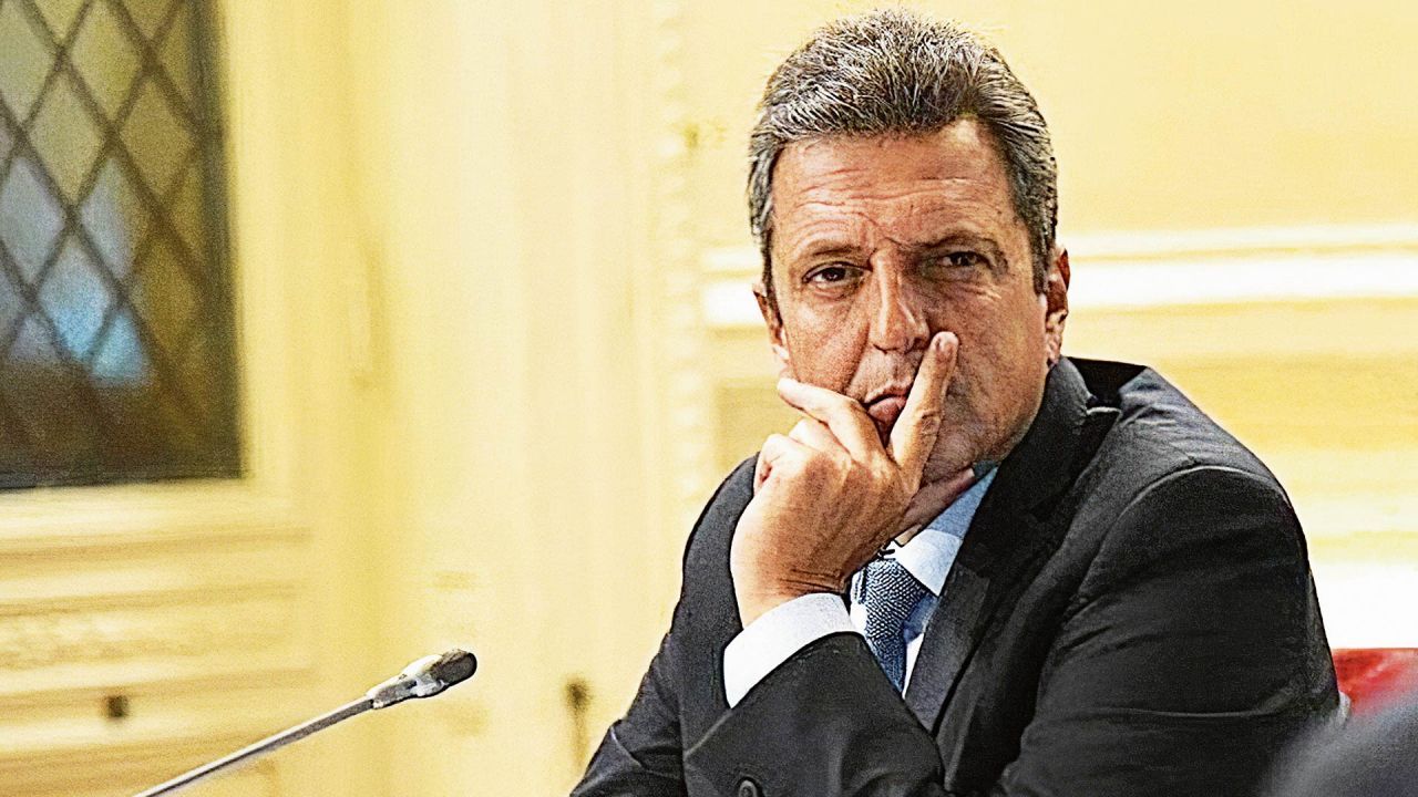 Sergio Massa: la comunicación, elemento antecesor de sus movimientos