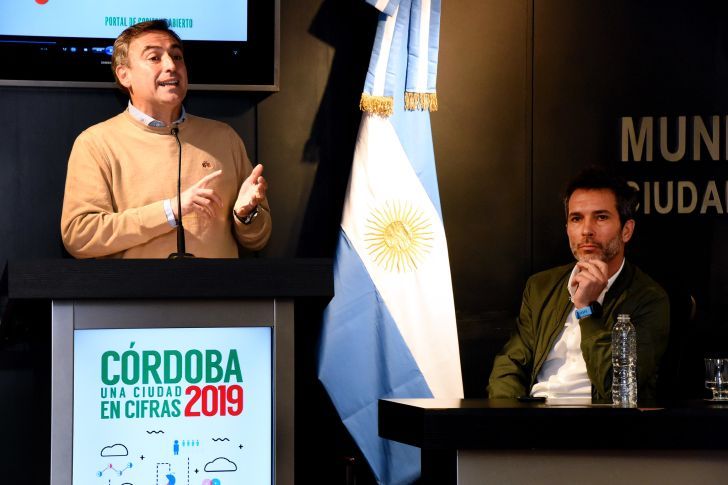 25 datos clave que muestra el "Indec" de Mestre