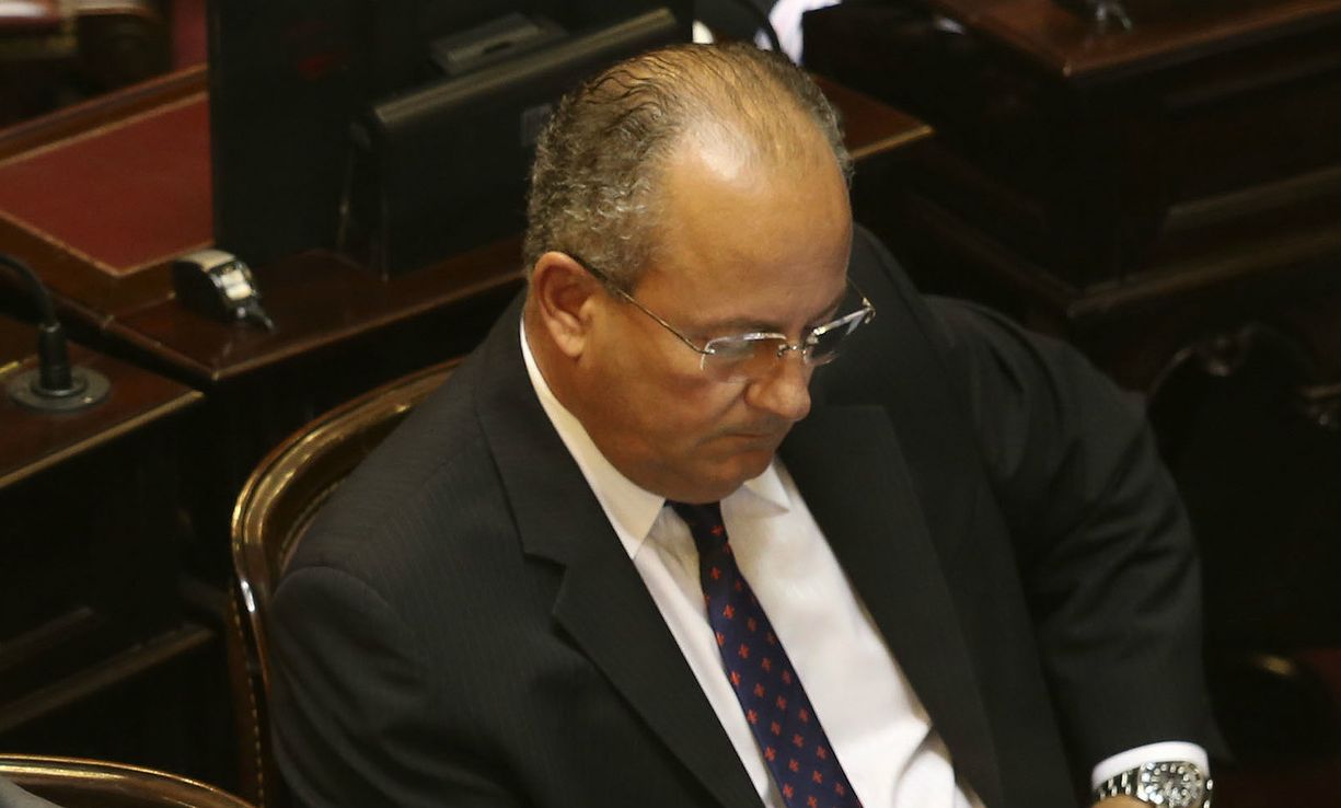 Una empleada del Congreso denunció al senador Juan Carlos Marino por abuso