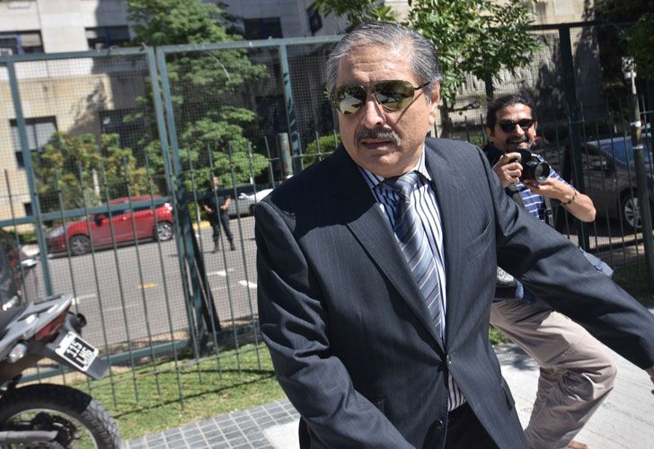 Carlos Kirchner será trasladado a la cárcel de Ezeiza