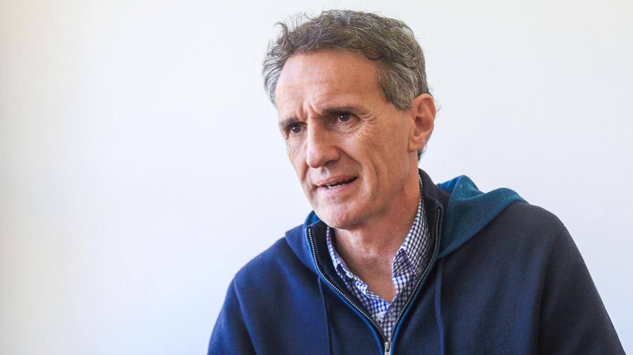 Gabriel Katopodis: "El triunfo peronista fortalece la democracia"