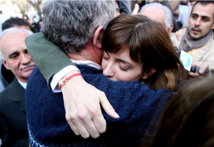 Los argumentos que absolvieron a Lucila Frend del crimen de Solange