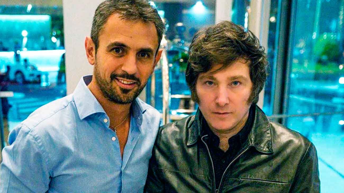 La Legislatura riojana busca destituir al diputado Menem