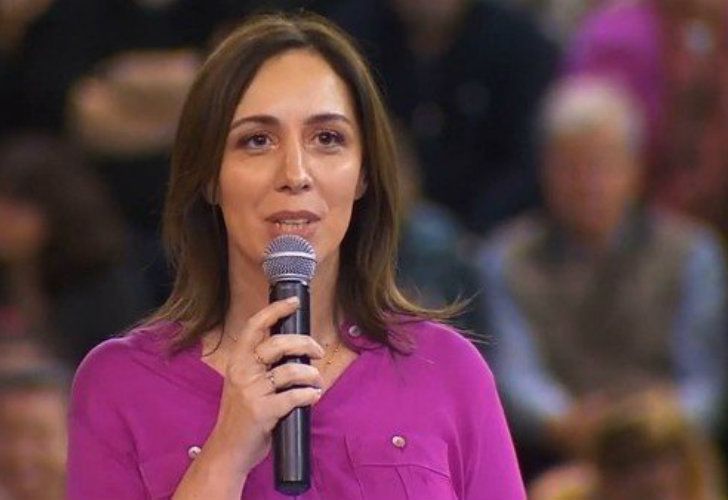 La chicana de Vidal para CFK: “Quizás está decepcionada porque esperaba más votos”