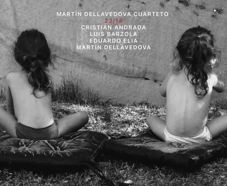 El saxosofonista Martín Dellavedova lanzó “23/14”