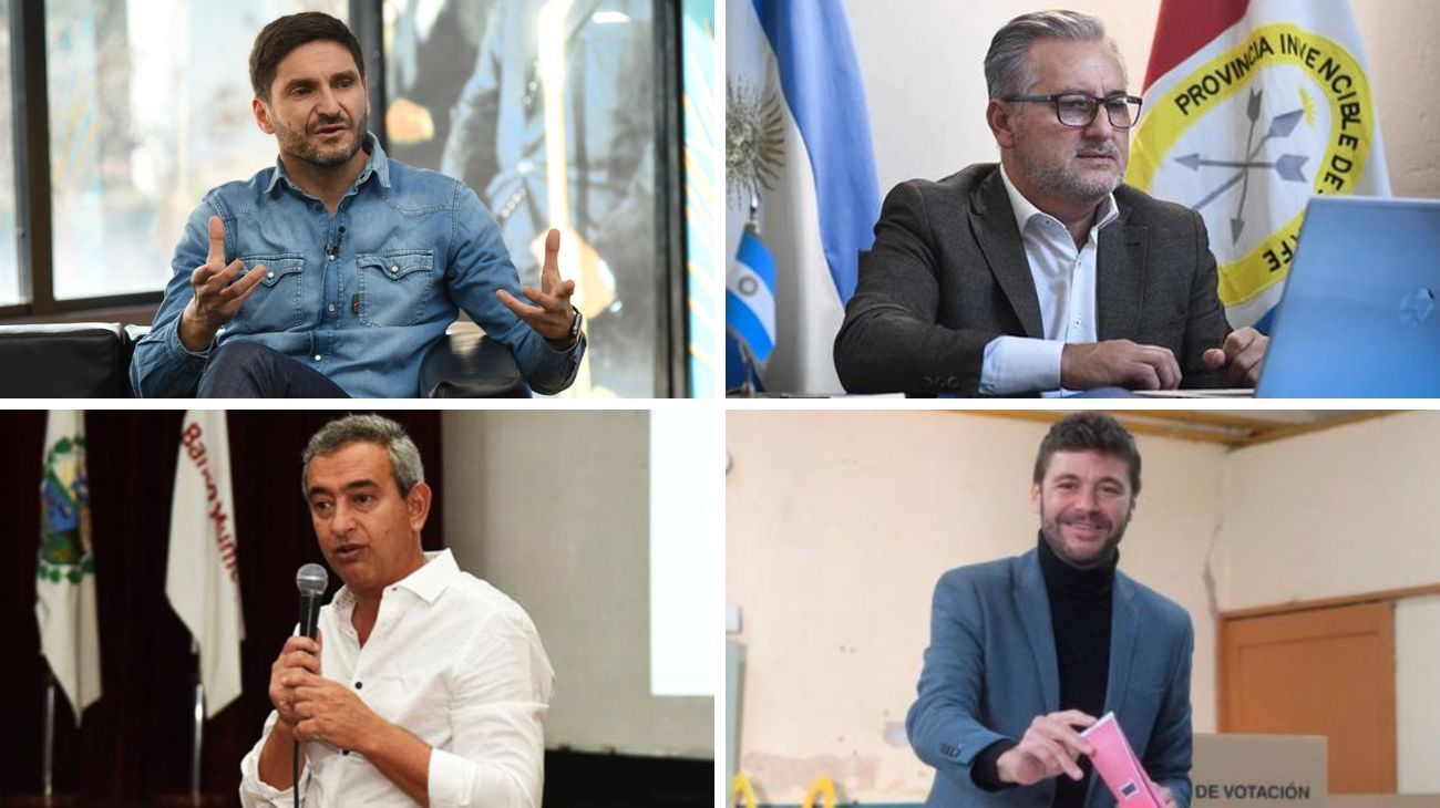Pullaro vs Lewandowski y Javkin vs Monteverde: cierres de campaña en Santa Fe con expectativa por el domingo