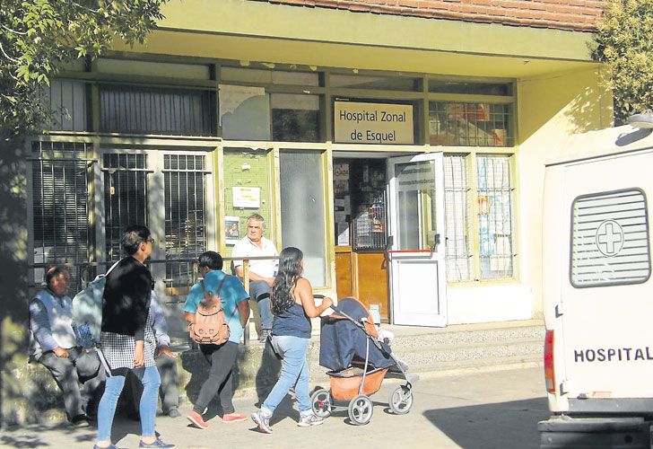 El Hospital de Esquel cobra arancel a los pacientes de Chile que cruzan a atenderse