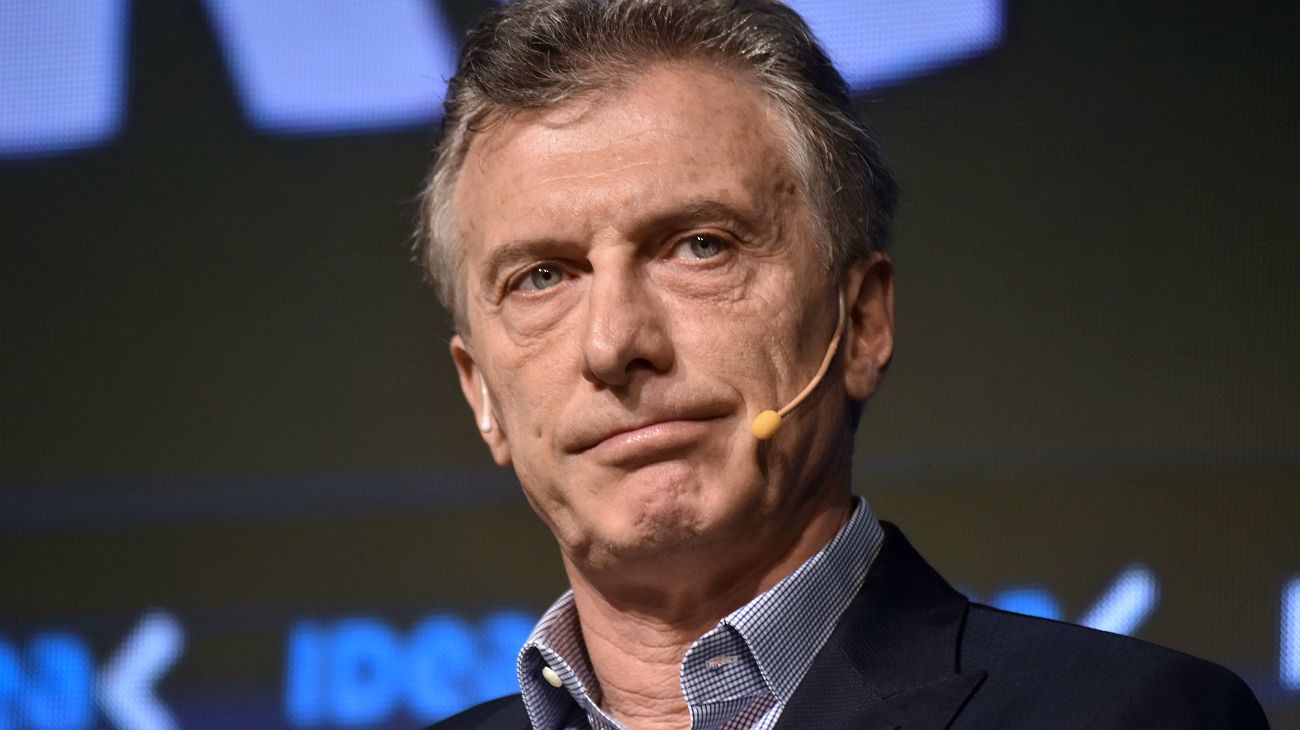 Mauricio Macri pidió crear empleos de calidad y "sin clientelismo político"