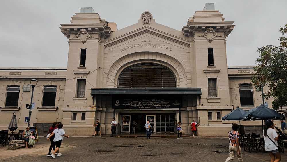 El Mercado Norte quiere recuperar la afluencia de público y regala hasta un millón de pesos