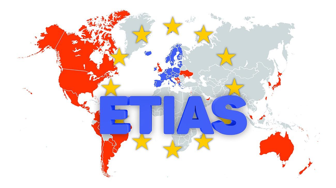 ¿cómo tramitar el permiso ETIAS para viajar a Europa desde Argentina?