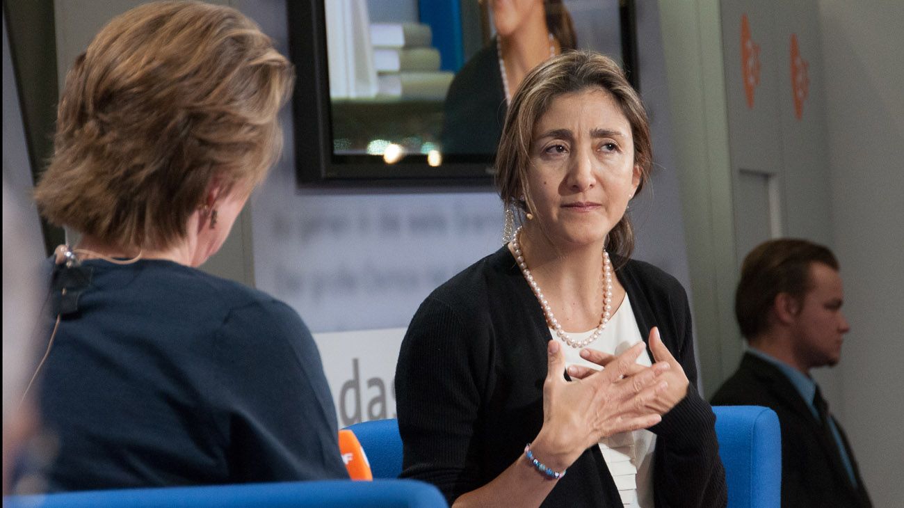 A 20 años de su secuestro, Ingrid Betancourt retoma su deseo de presidir Colombia