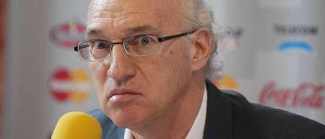 Bianchi le puso el pecho al "Carantagate" y contraatacó