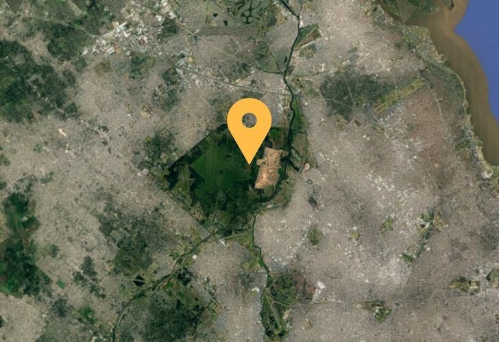 Macri propuso transformar un ex centro de torturas en un parque nacional