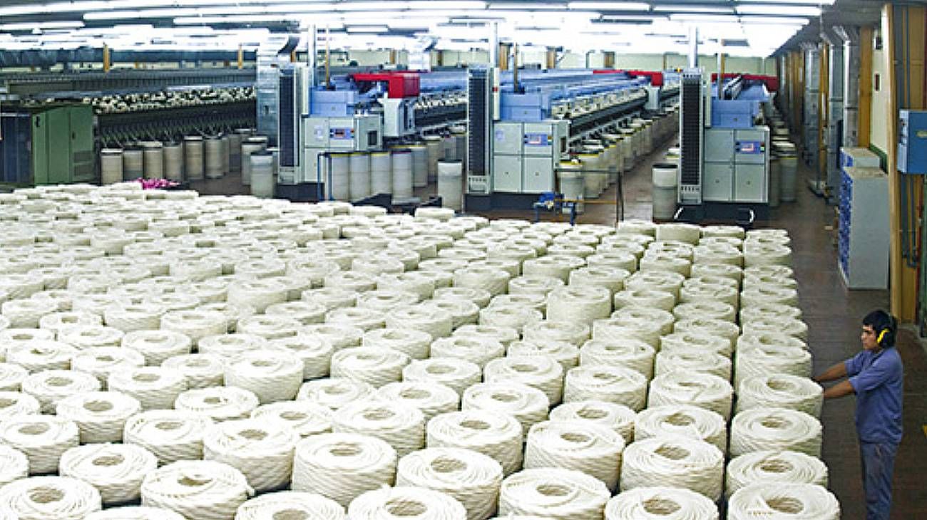 Crisis textil: fabricante de sábanas despide a más 110 personas en Santiago del Estero
