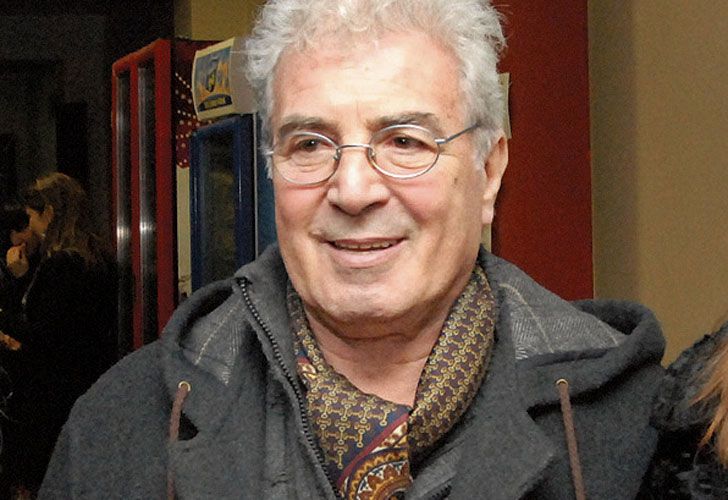 Barone le escribió un poema al Papa