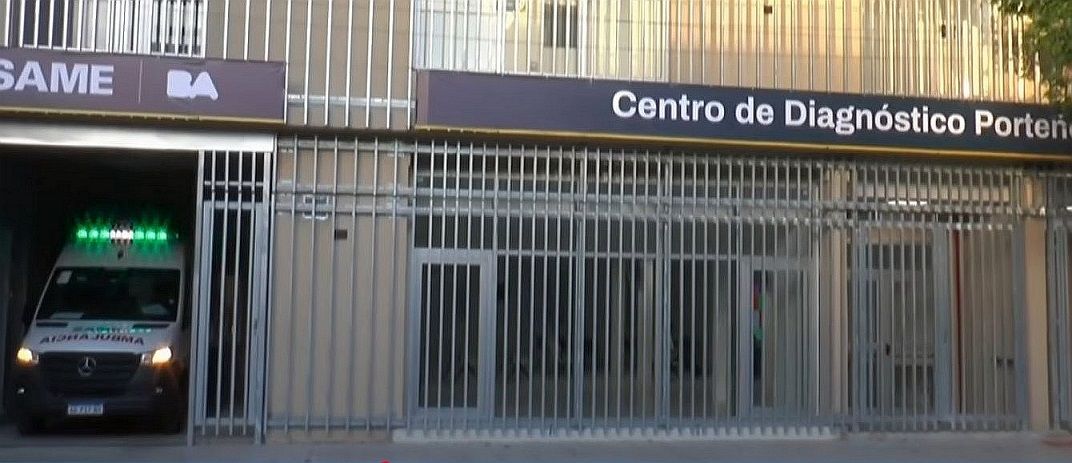 La Ciudad de Buenos Aires inauguró un nuevo tipo de centro médico descentralizado
