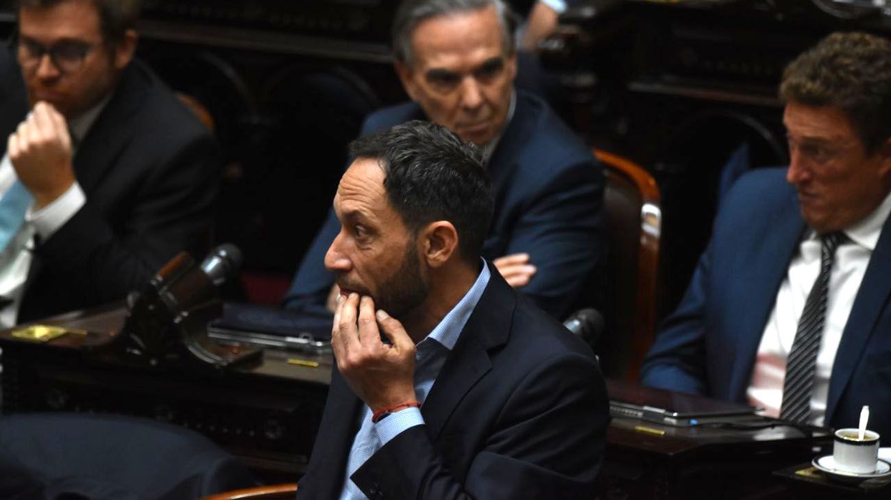La Coalición Cívica acompañará la Ley Ómnibus en la votación general