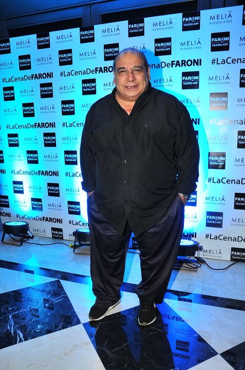 Roly Serrano: “En 2019 vuelve el Sapo Quiroga a la televisión”