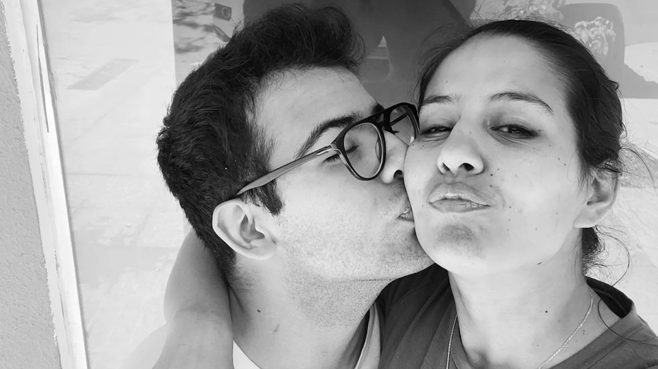 La mamá de Cecilia Strzyzowski puso en duda el trámite de divorcio de su hija y de César Sena