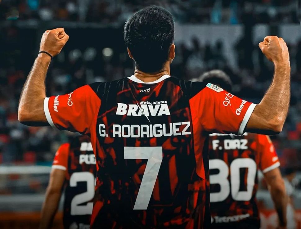 Gregorio Rodríguez, el “licenciado” que ilusiona a los hinchas de la ‘Gloria’