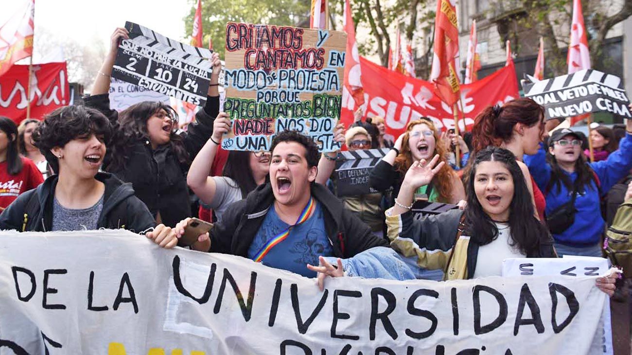 Adiós clase media