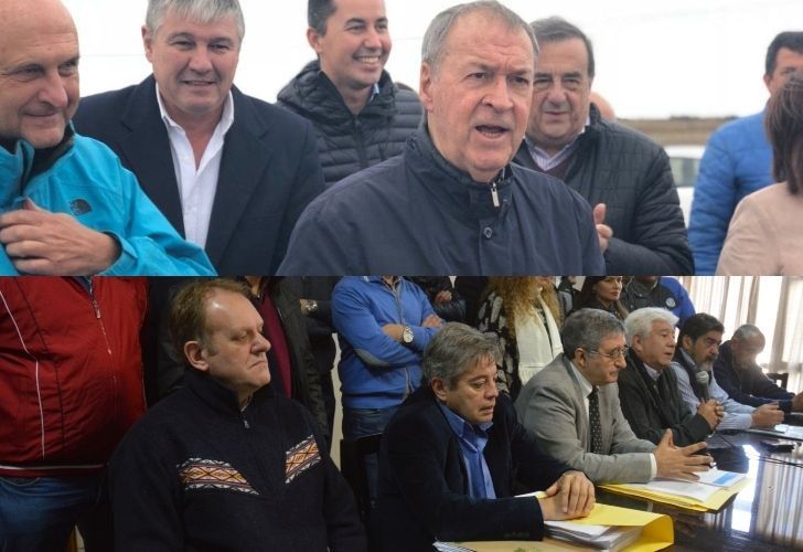 En ‘punto de no retorno’ comienza la semana más caliente del conflicto