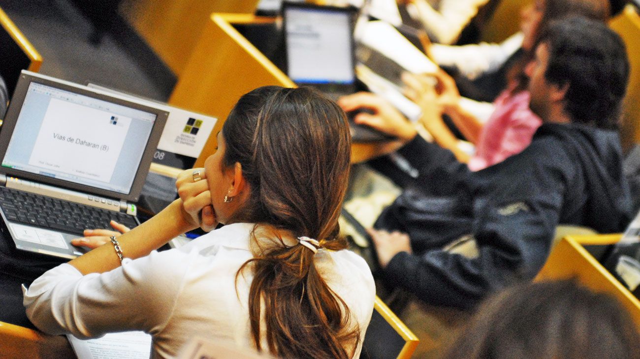 Baja graduación en la educación superior