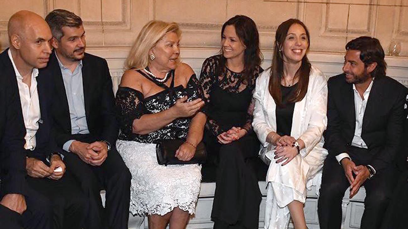 Carrió da señales de distensión pero igual sigue en alerta