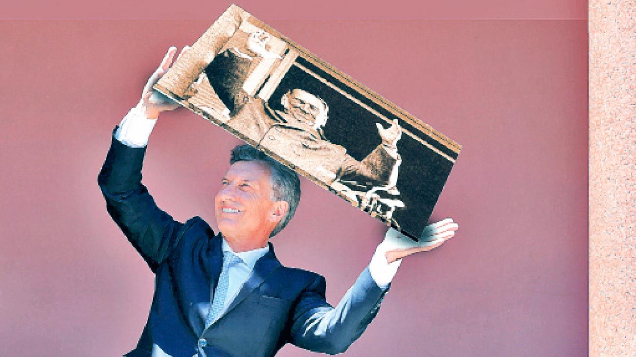El colapso del peronismo