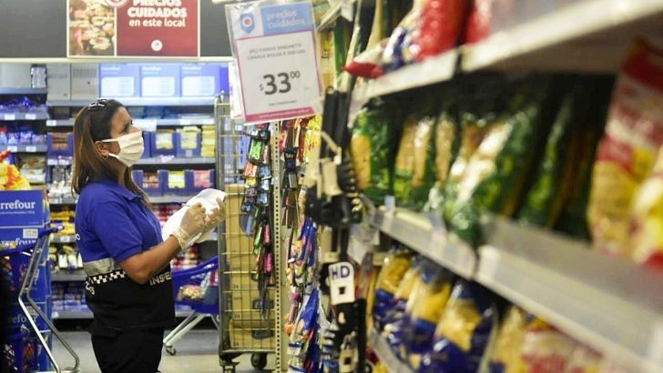 El 66% de bienes y servicios de la canasta de IPC tienen algún tipo de control de precios