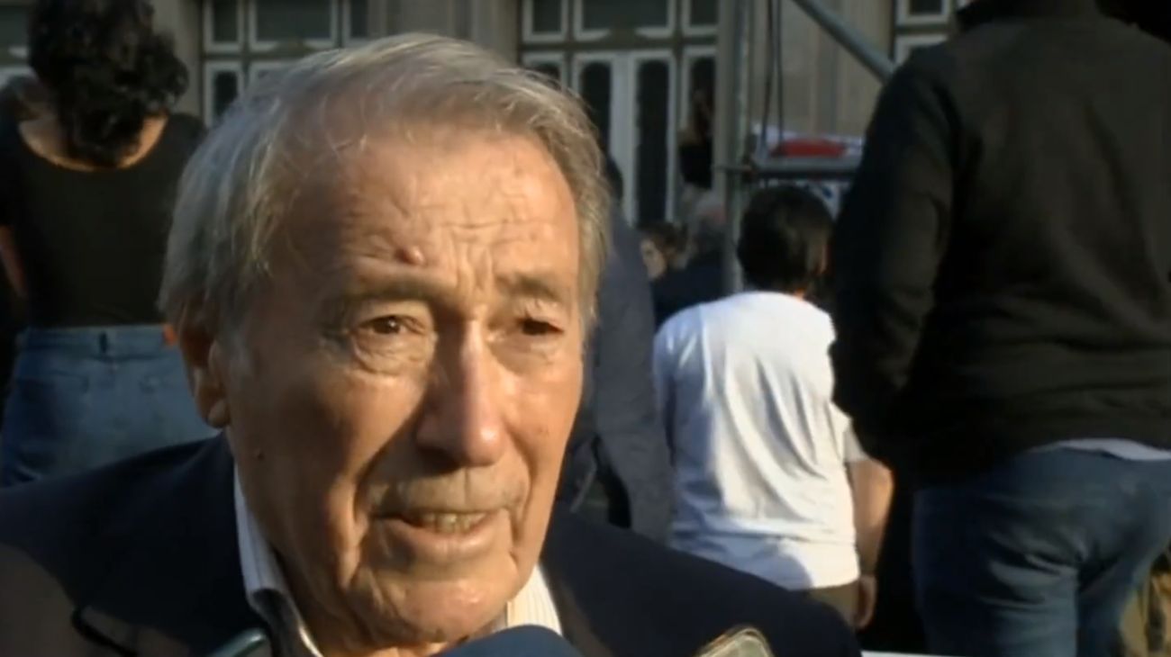 José Ignacio López: "Va a ser muy difícil que los historiadores comprendan a los argentinos de este tiempo"