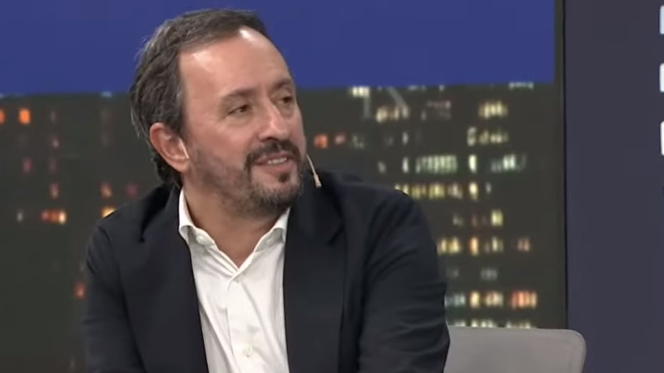 Facundo Nejamkis: "Daniel Scioli es más conocido que Wado de Pedro, pero la fórmula con Juan Manzur expresa al conjunto del peronismo"