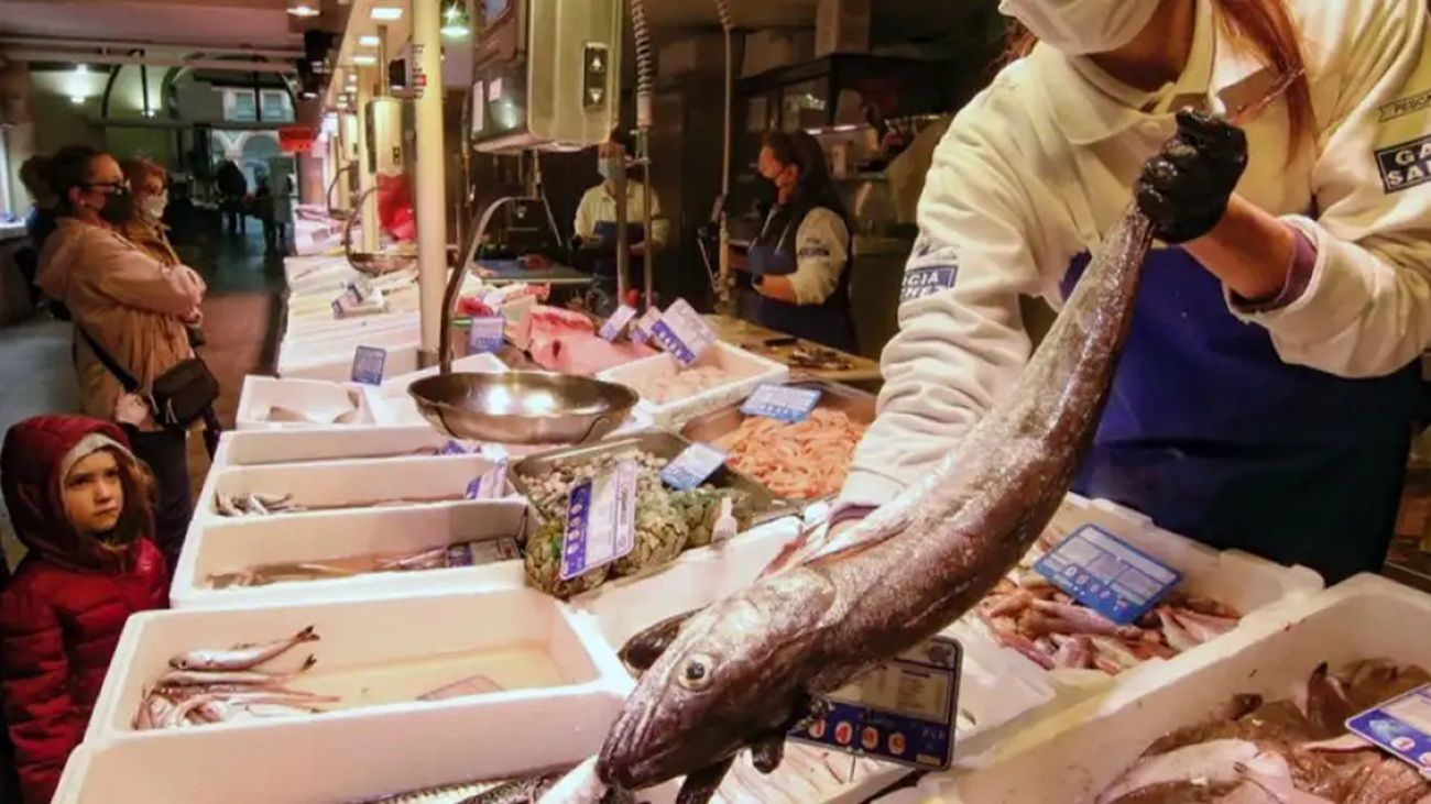 Cuál es el precio del pescado en los días previos a la llegada de Semana Santa