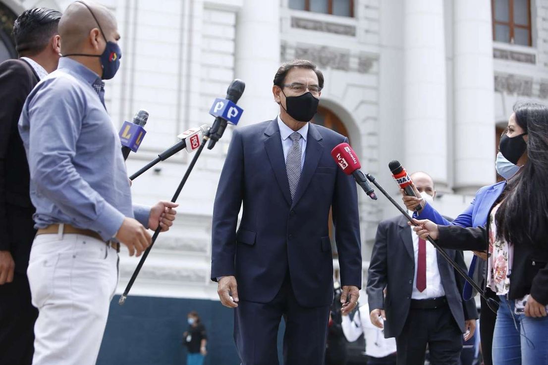 Se agrava el "vacunagate" en Perú: denuncian negociados y sabotaje a la compra de la Pfizer