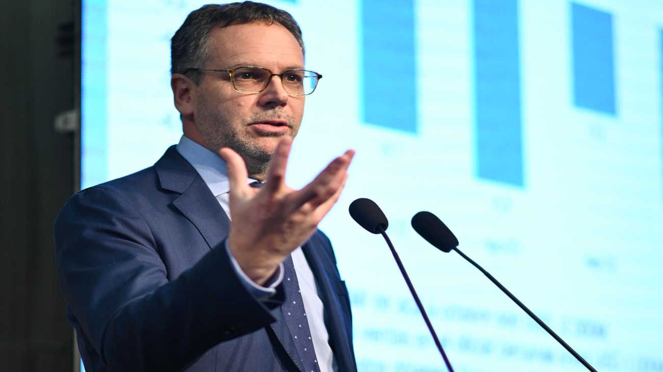 Guido Sandleris, sobre la elección de Massa como candidato: "estabilizó el mercado y redujo riesgos de devaluación brusca"