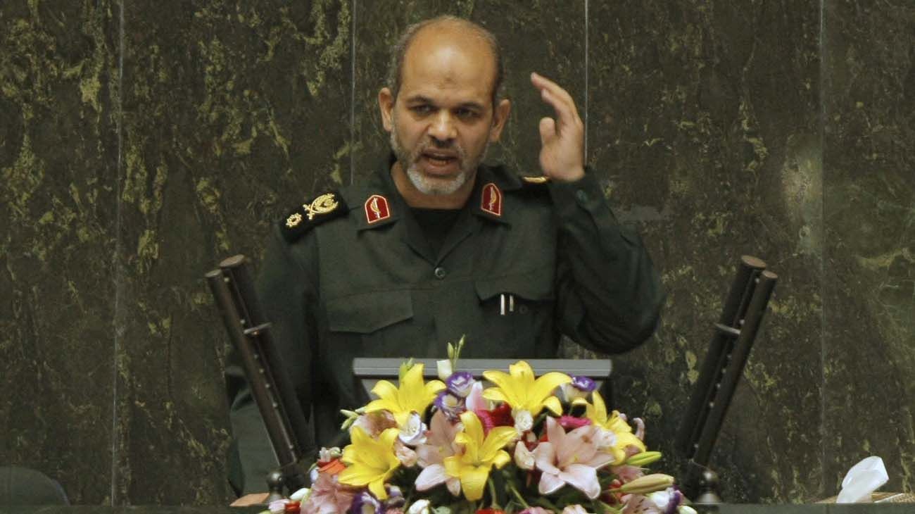 Quién es el ministro iraní Ahmad Vahidi, uno de los sospechosos por el ataque a la AMIA