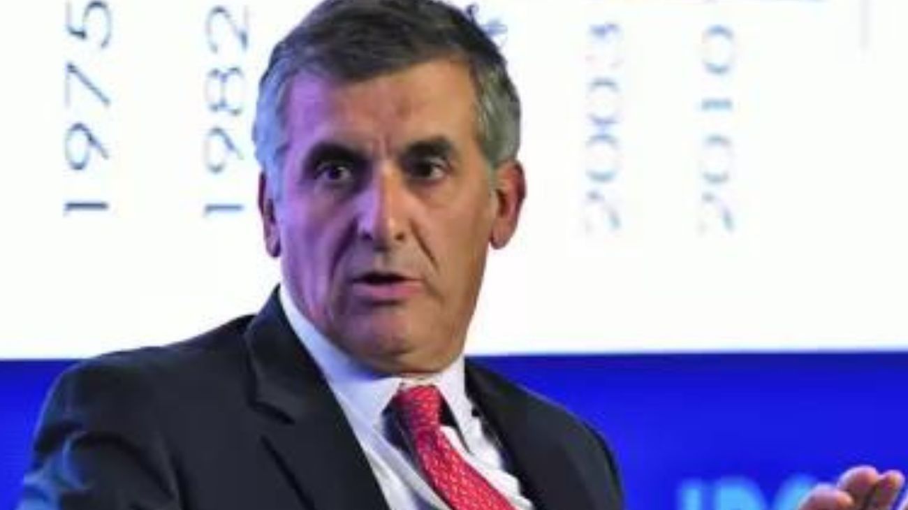 Rodolfo Santangelo: “El Gobierno tiene el síndrome del tercer año”